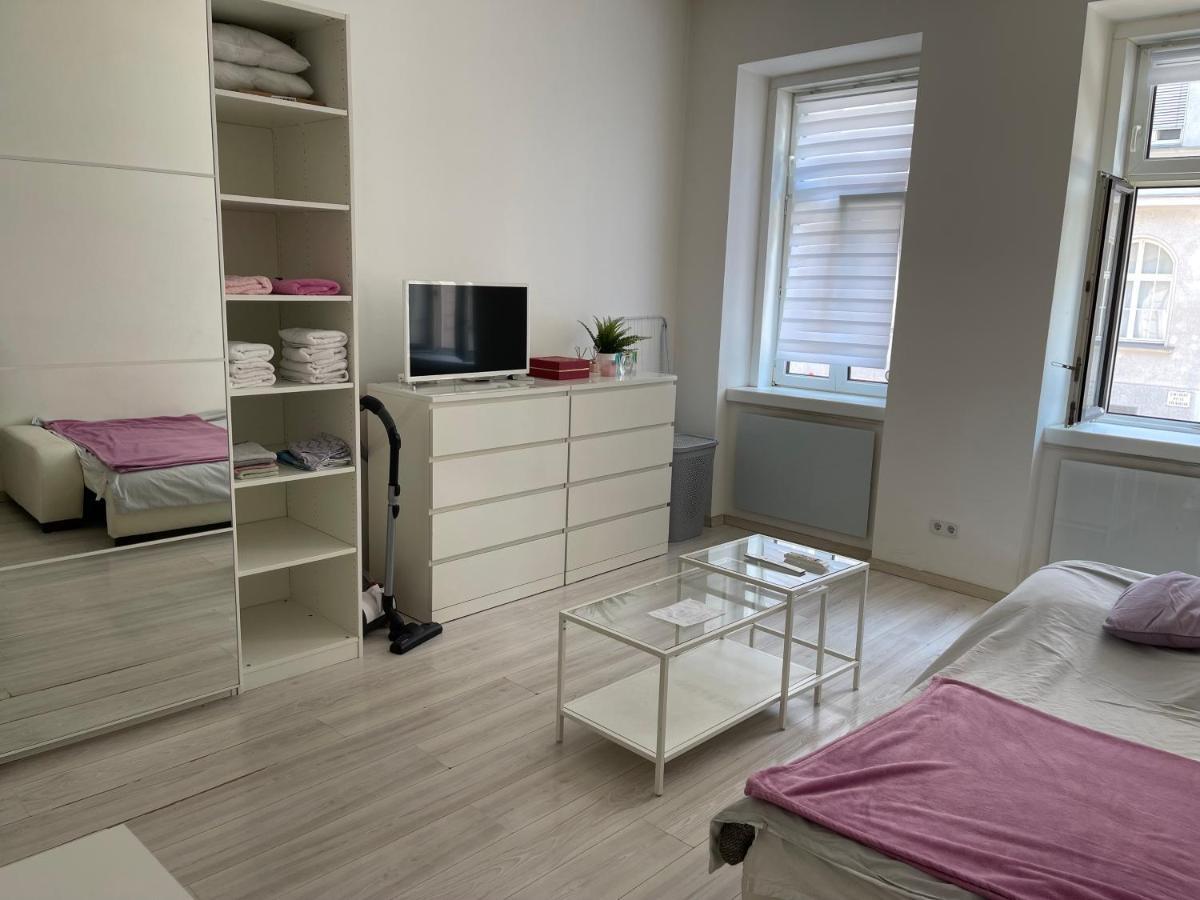 Hutteldorf Apartment Виена Екстериор снимка